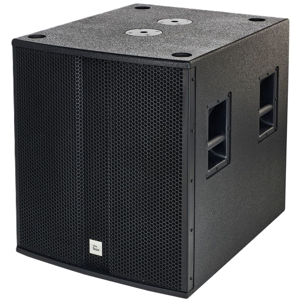 The Box Pro TP 118/800A actieve subwoofer