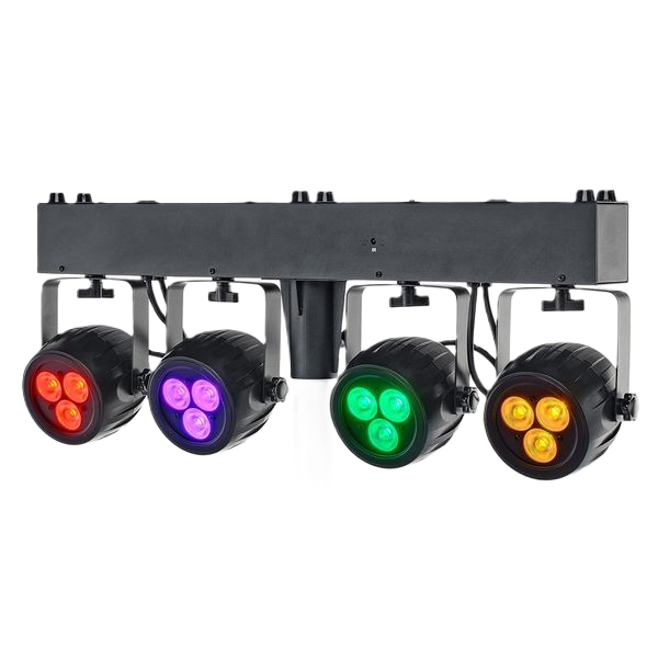 Ayra compar kit jr compacte lichtset RGBW