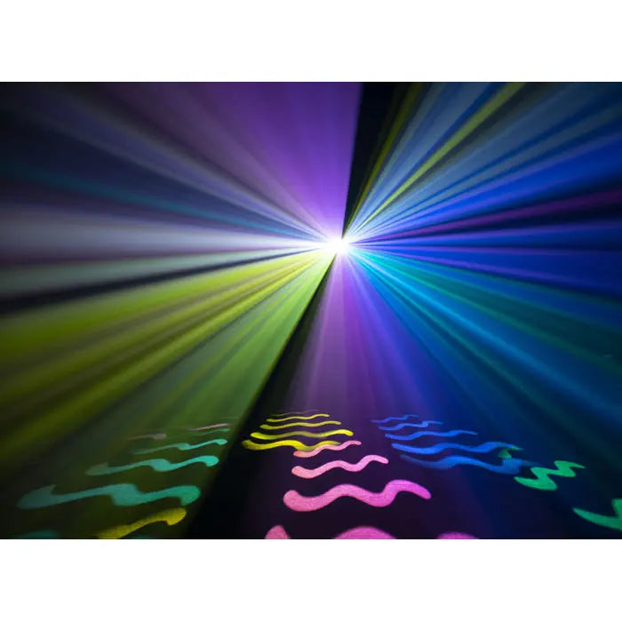 Showtec Rainbow Moon