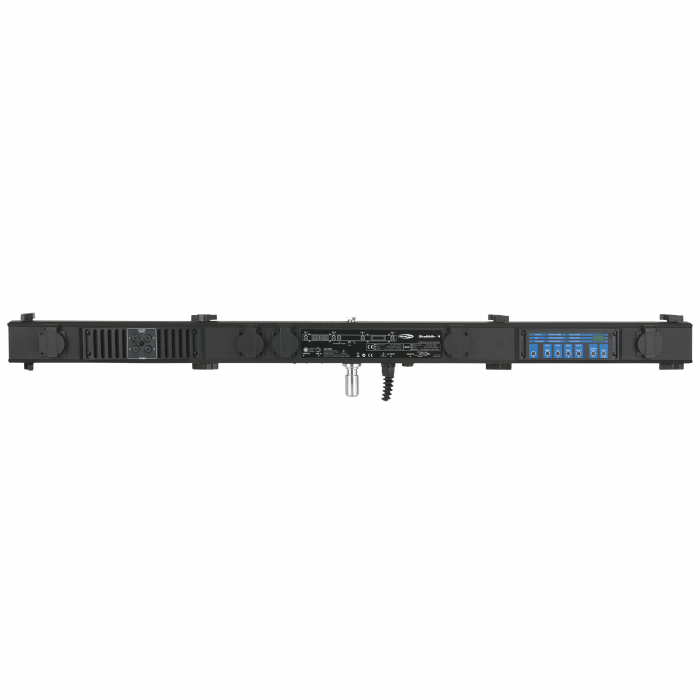 4 CH DMX Dimmer balk