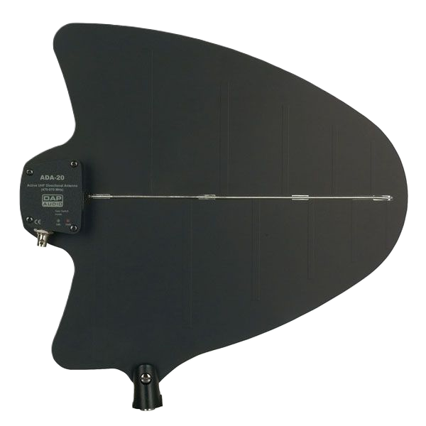 Directionele UHF Vlaggenset