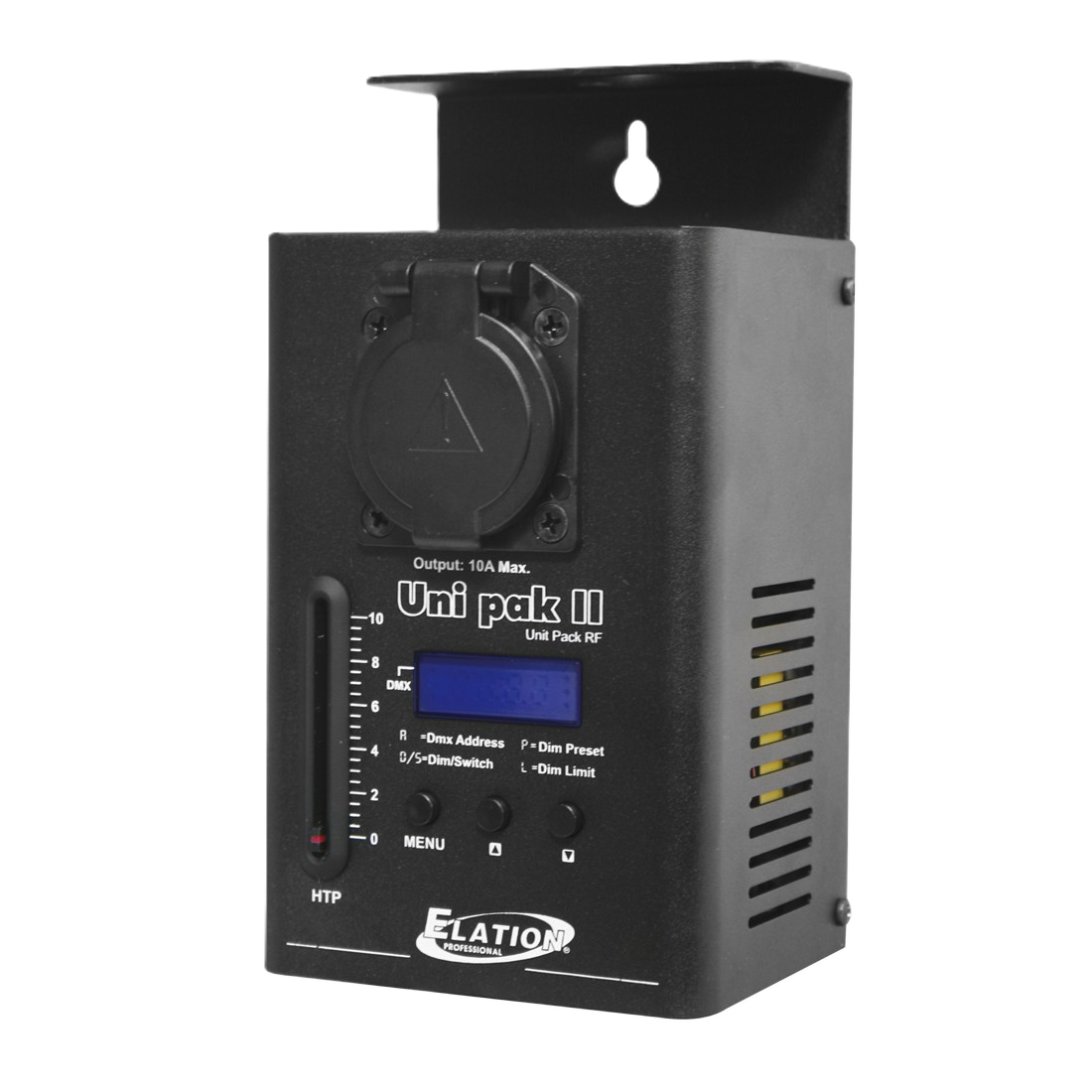 1 Kanaals DMX Dimmer pack