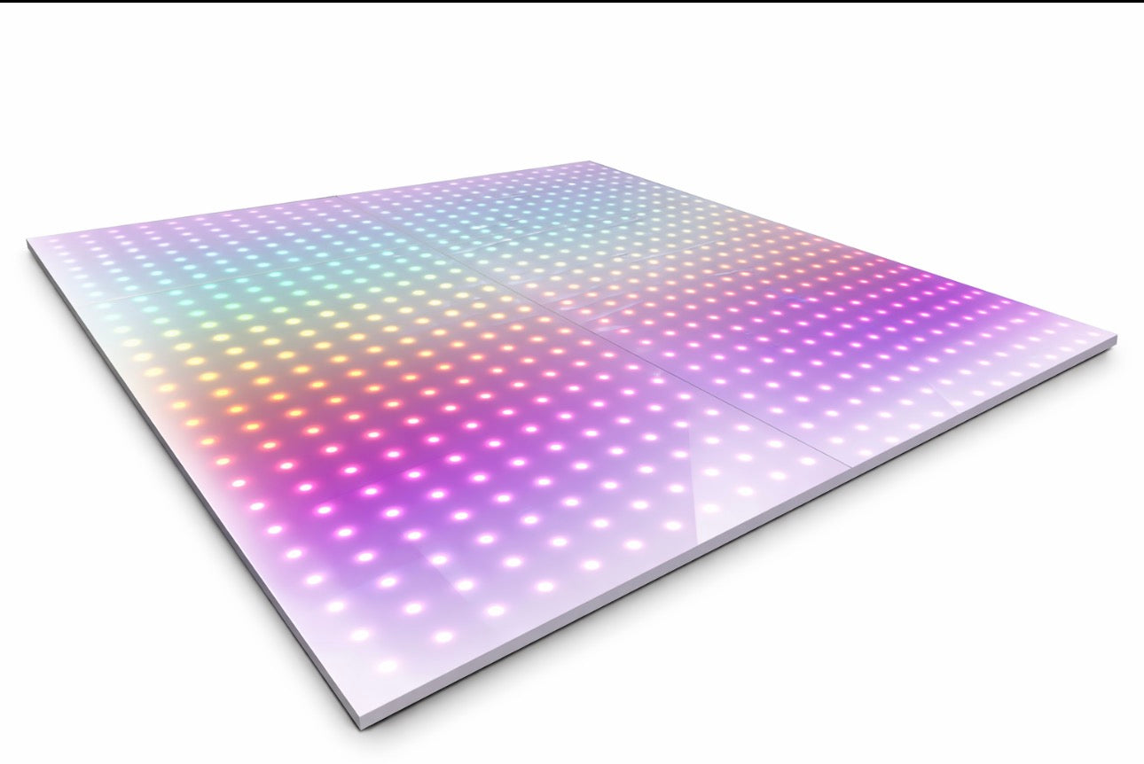 LED Dansvloer 4x4 meter