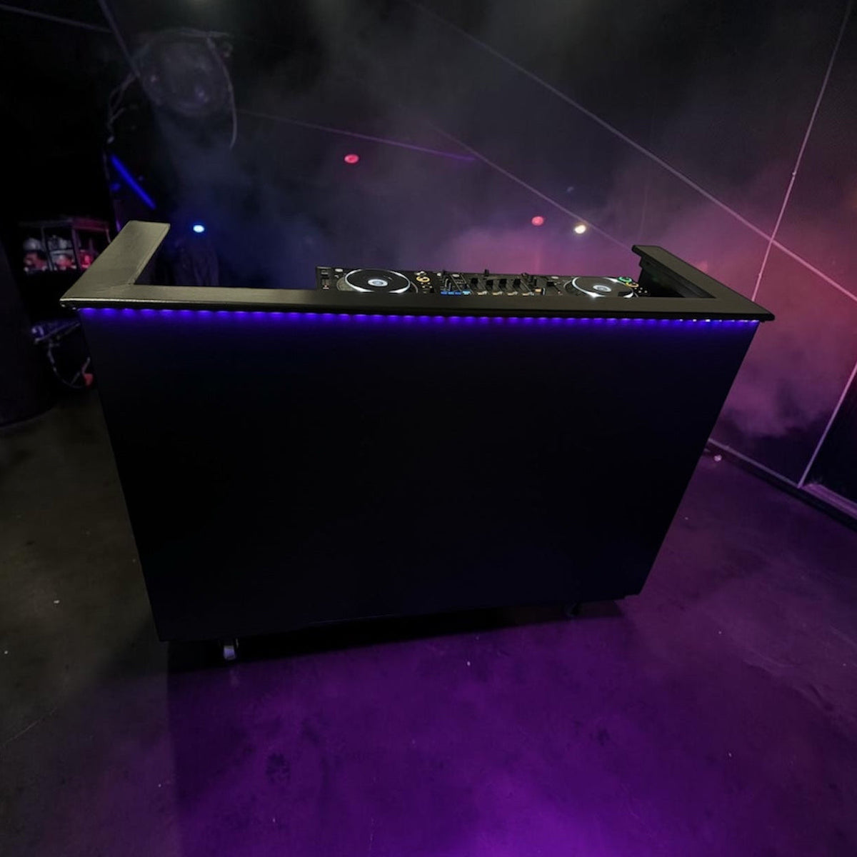 LGK Club DJ Booth