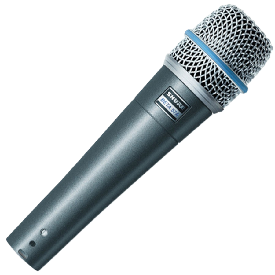Shure Beta 57A Dynamische microfoon