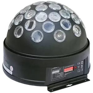 JB Systems solar rgb Led