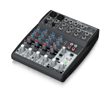 Behringer Xenyx 802 Livemixer