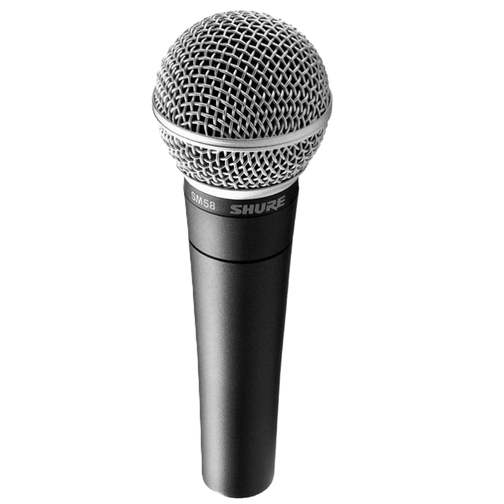 Shure SM58 Dynamische microfoon
