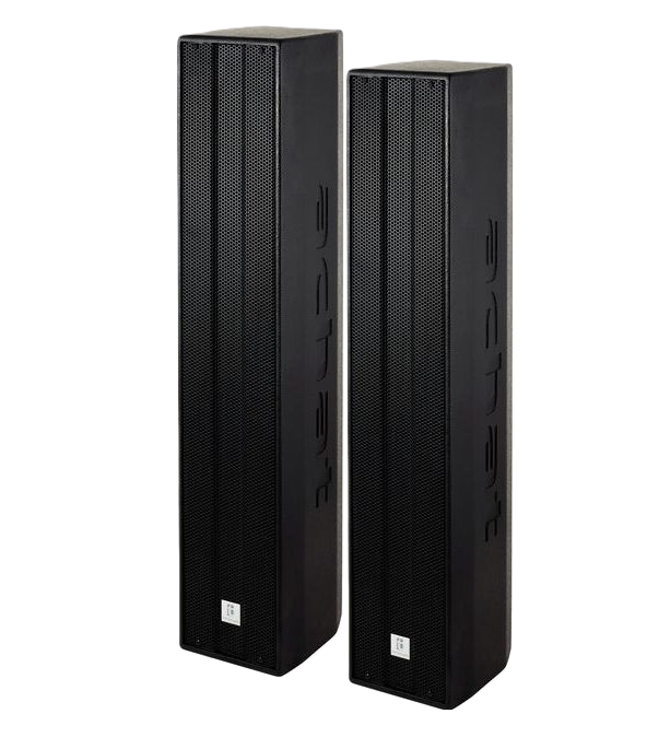 Set 2x The Box Pro Achat 404a actieve speaker