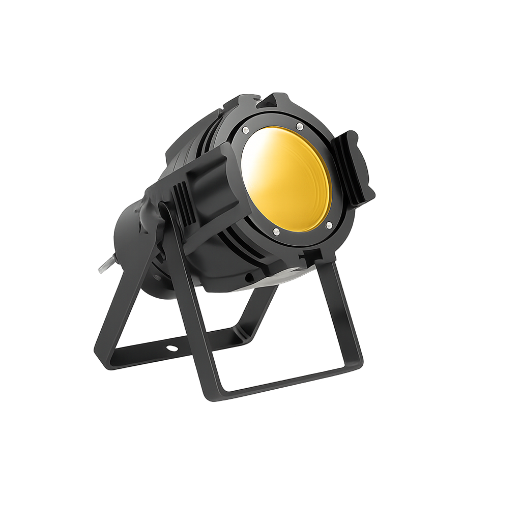 100 watt COB LED Par spot warm wit/koud wit