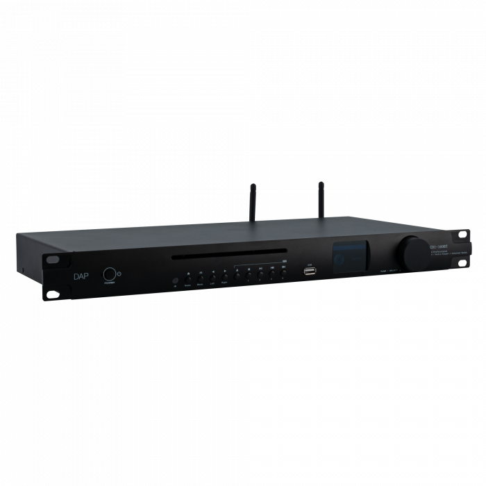 DAP CDI-160BT CD & Media Player