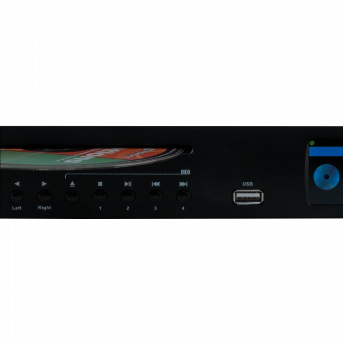 DAP CDI-160BT CD & Media Player