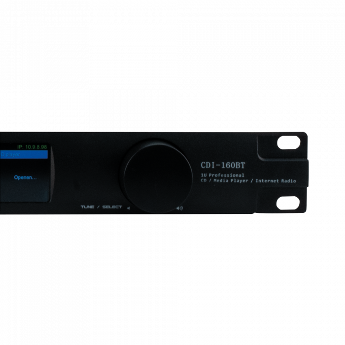 DAP CDI-160BT CD & Media Player