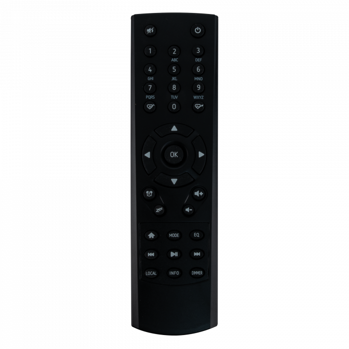 DAP CDI-160BT CD & Media Player