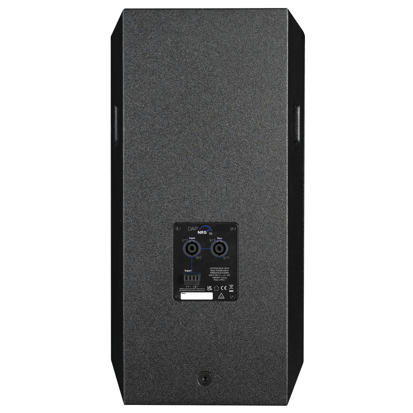 DAP NRG-10 passieve speaker 10 inch