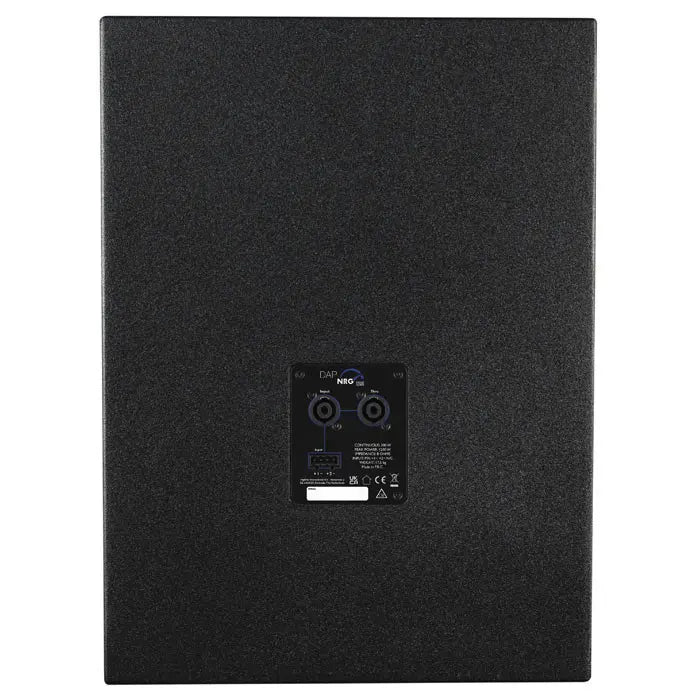 DAP NRG-12S passieve subwoofer 12 inch