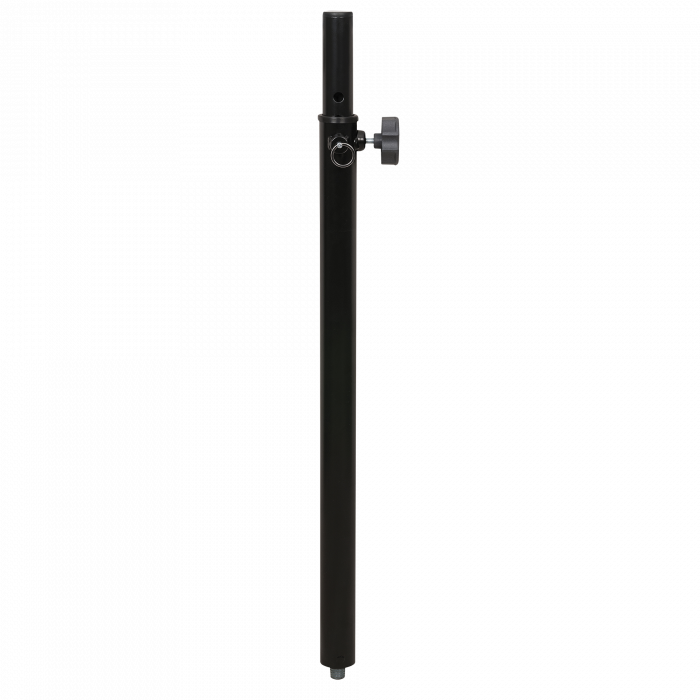 Speaker tussenpaal 20mm schroefdraad