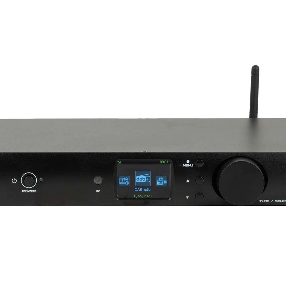DAP IR-150BT MKIV DAB RADIO EN MEDIA SPELER