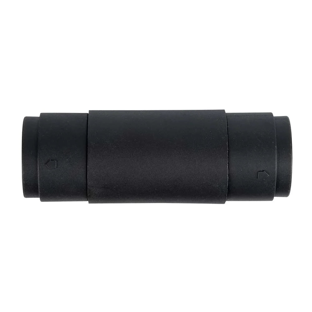 DAP SPEAKER FEMALE NAAR SPEAKON FEMALE ADAPTER 4-POLIG