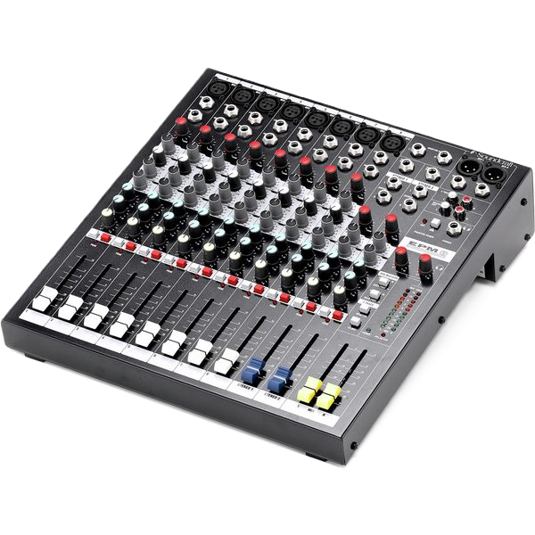 Soundcraft EPM 8 Livemixer