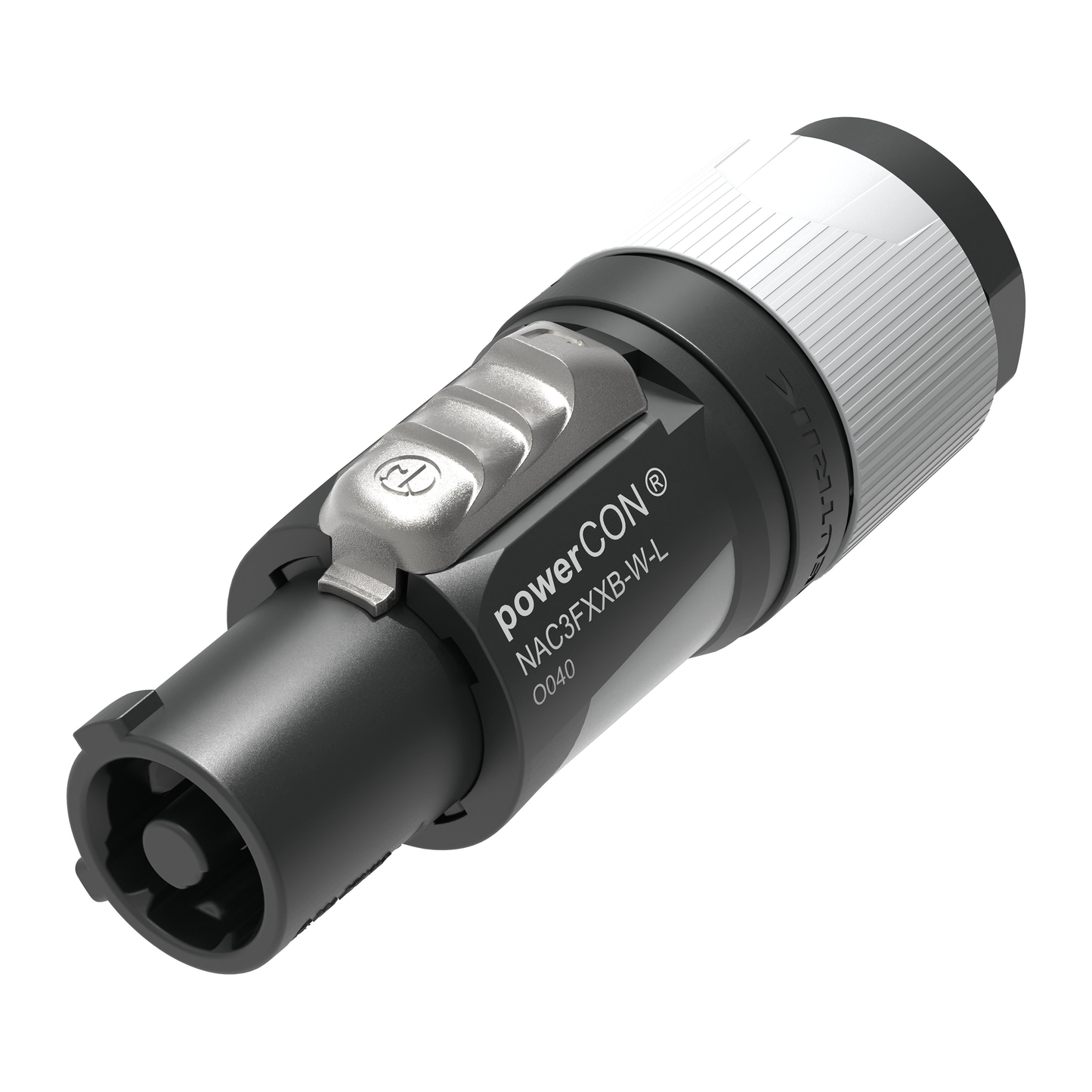 NEUTRIK POWERCON WIT S KLEINE KABEL DIAMETER