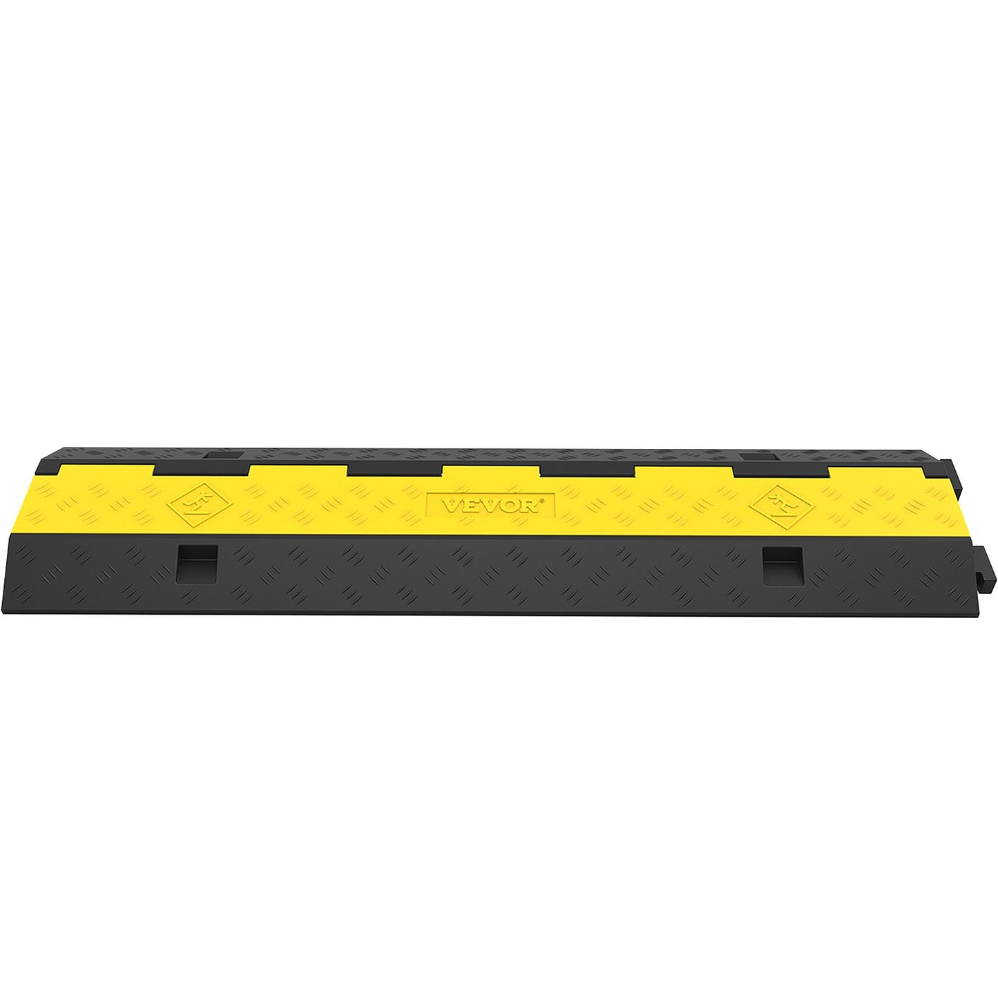 Vevor 2 kanaals kabelbrug set van 4