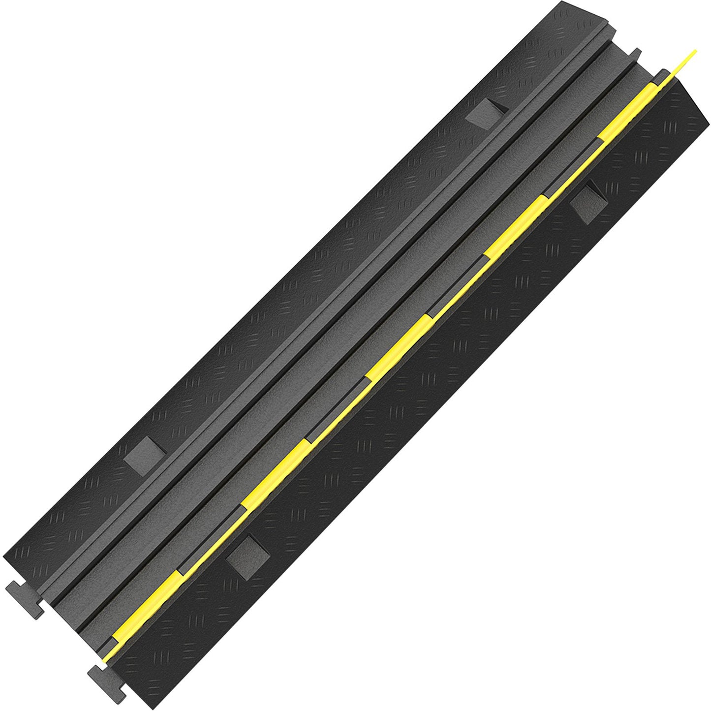 Vevor 2 kanaals kabelbrug set van 4