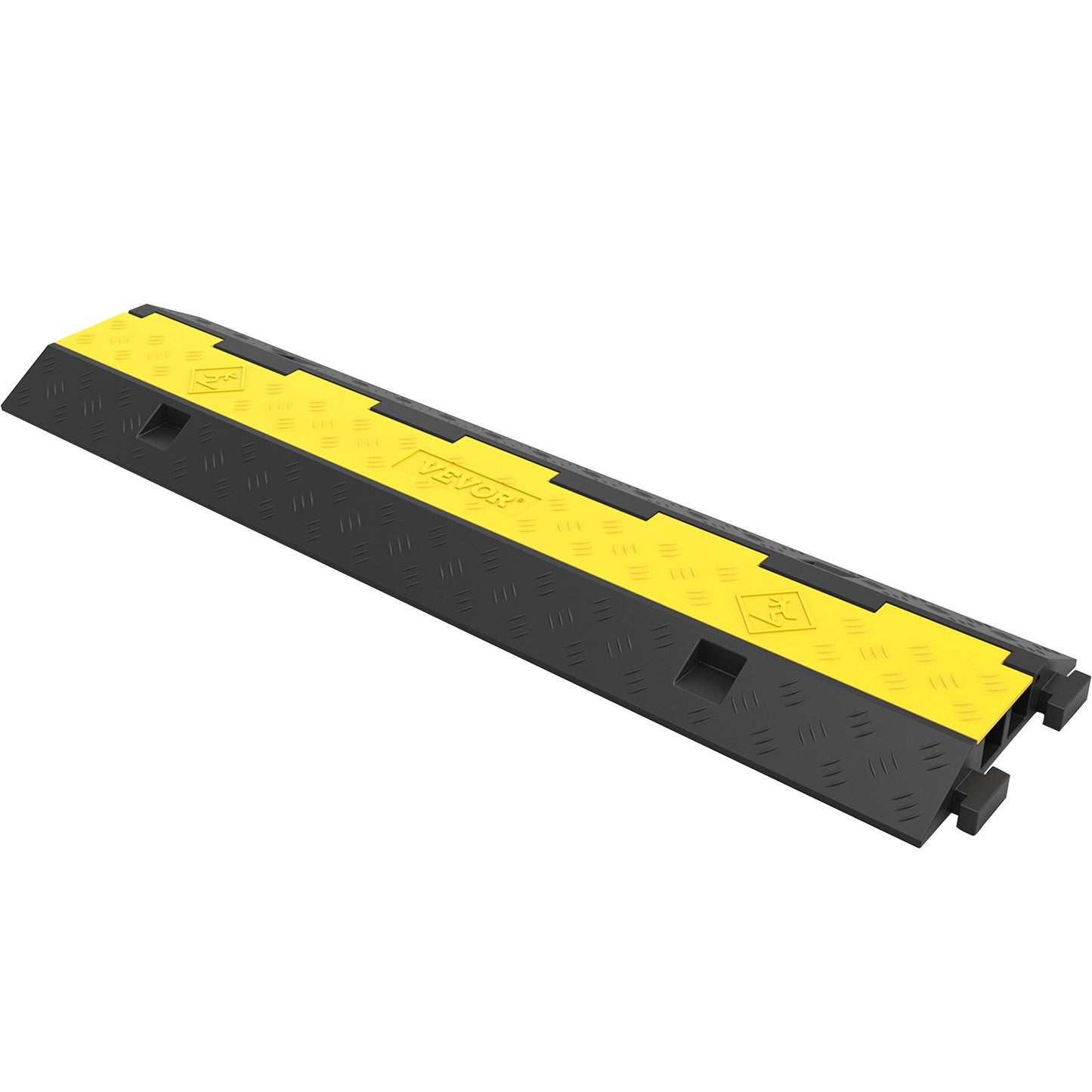 Vevor 2 kanaals kabelbrug set van 4