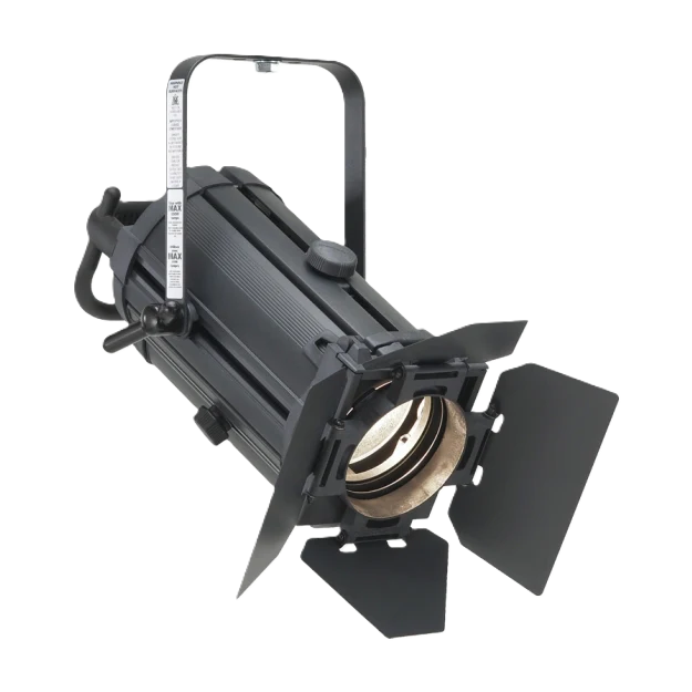 Selecon Acclaim 300/500 fresnel theaterspot 500watt
