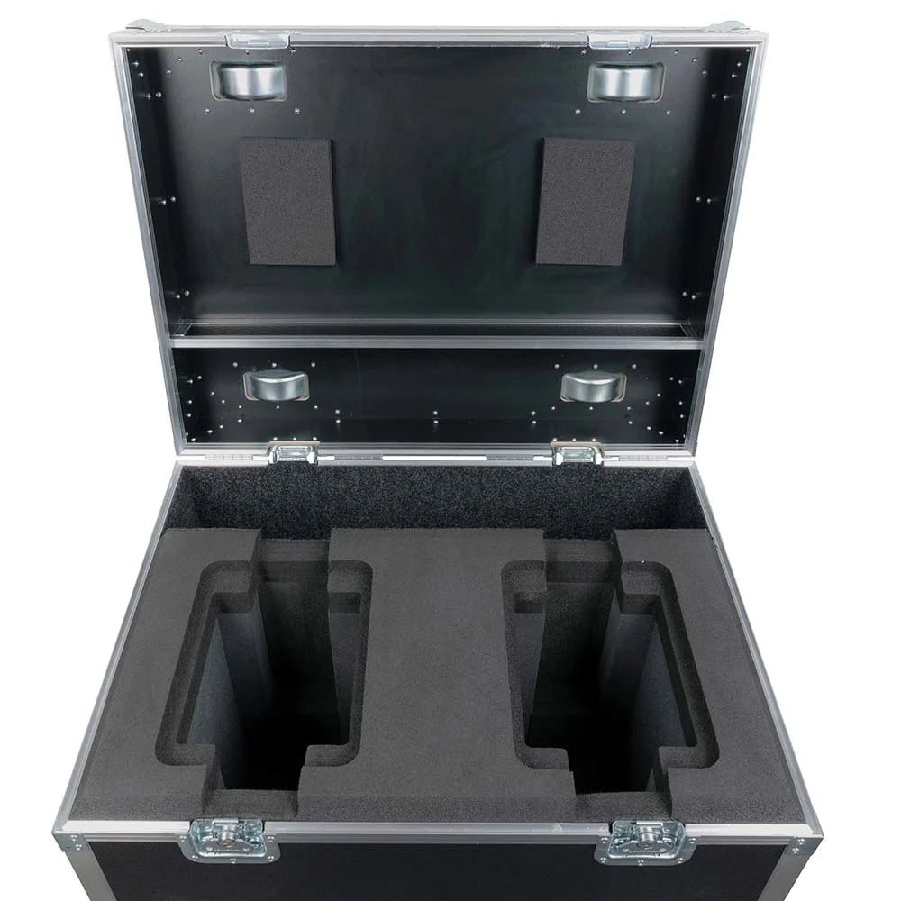 Showtec Case voor 2x Phantom 130 / 3R