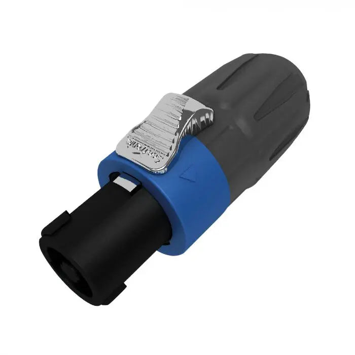 Seetronic Speaker 4P Connector, male