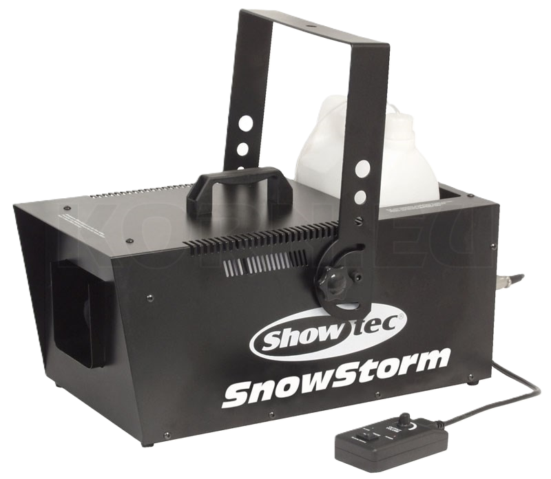 Showtec Snowstorm Sneeuwmachine