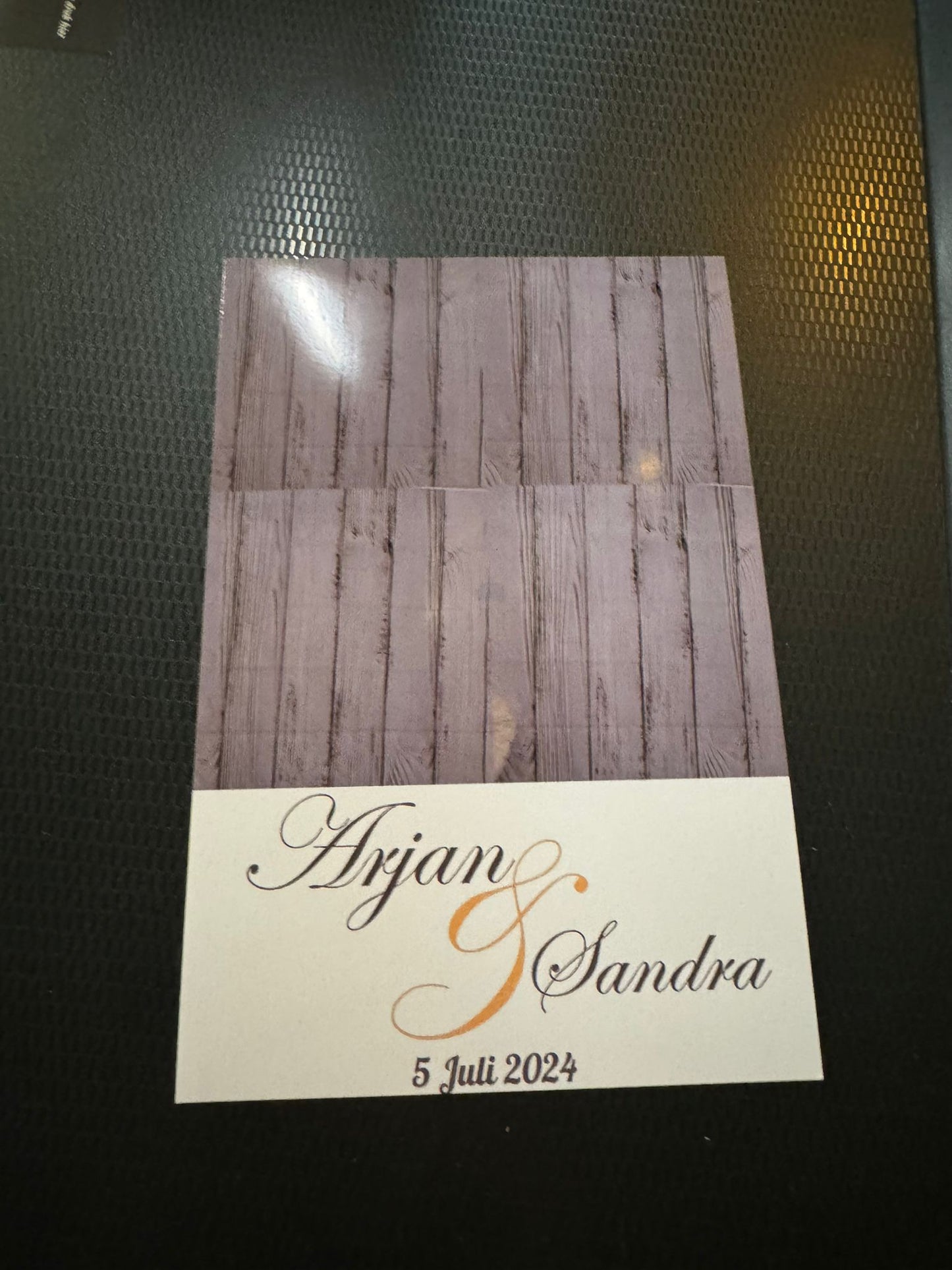 Magic mirror Photobooth met printer