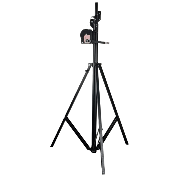 Licht statief Wind-up 3 meter 30KG