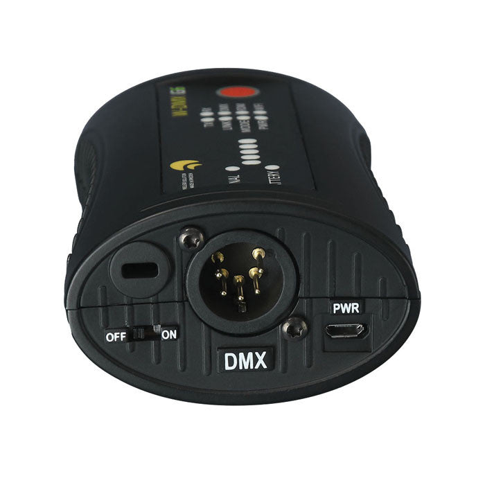 SHOWTEC W-DMX MICROBOX F-1 G6 ZENDER 2.4 GHZ