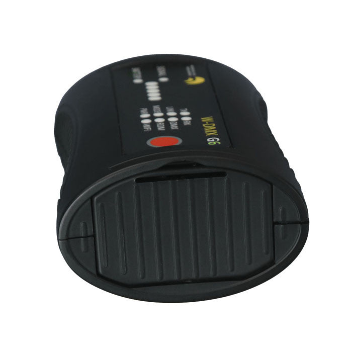 SHOWTEC W-DMX MICROBOX F-1 G6 ZENDER 2.4 GHZ