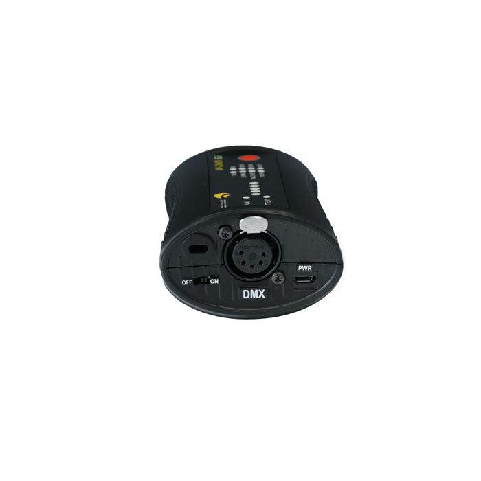 SHOWTEC W-DMX MICROBOX R-512 G6 ONTVANGER 2.4 GHZ