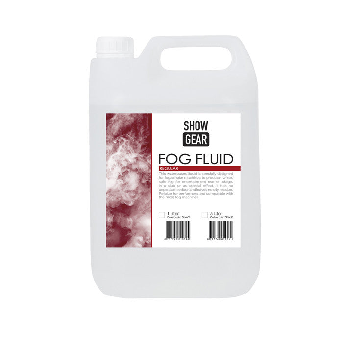 SHOWTEC FOG FLUID ROOKVLOEISTOF 5L