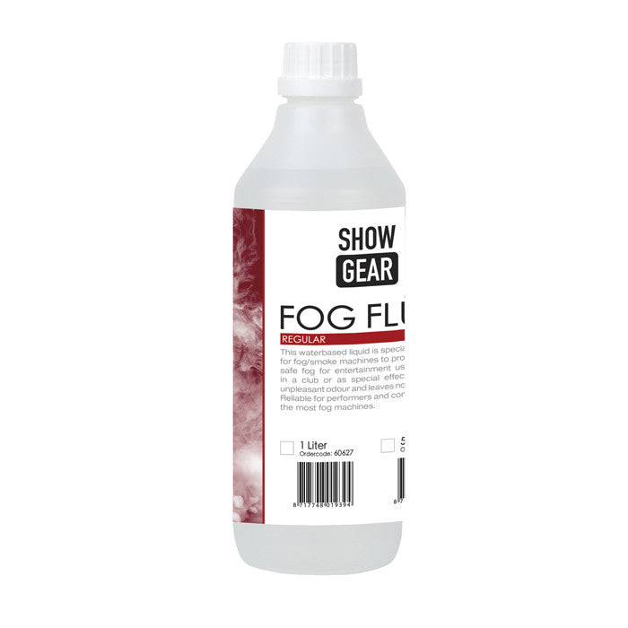 SHOWTEC FOG FLUID ROOKVLOEISTOF 1L