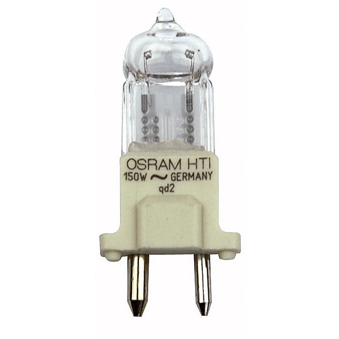 OSRAM HTI-150 GY9.5 LAMP