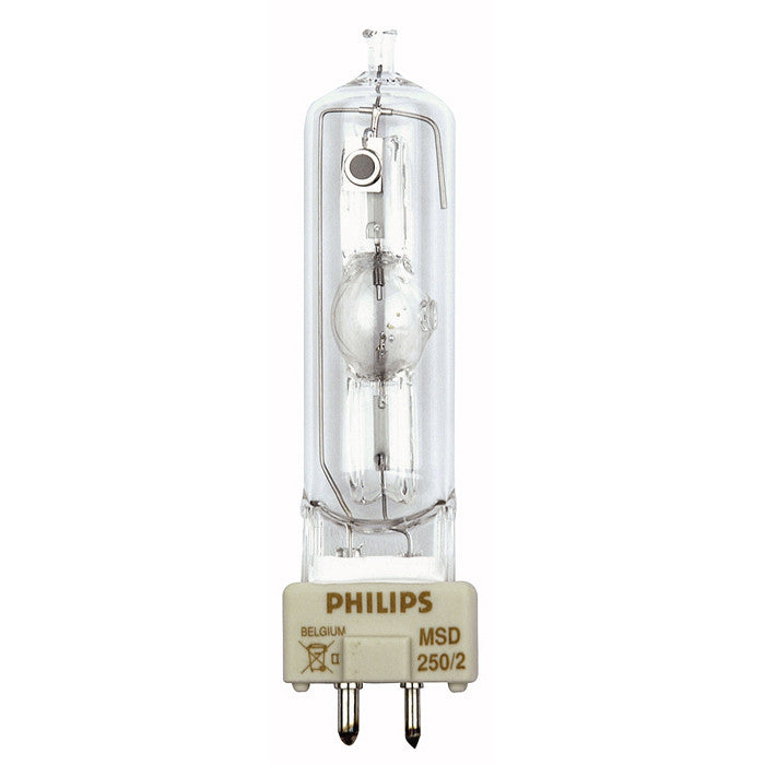 PHILIPS MSD 250/2 GY9.5 LAMP