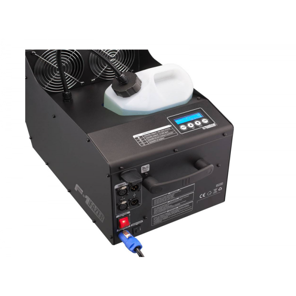 ANTARI F-1 FAZER 700W MET DRAADLOOS DMX