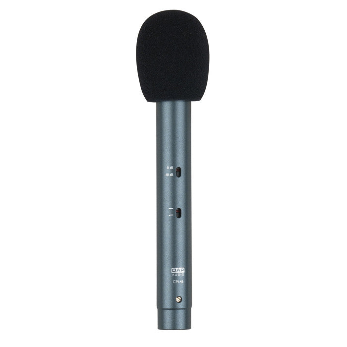 DAP CM-45 CONDENSATOR INSTRUMENTMICROFOON