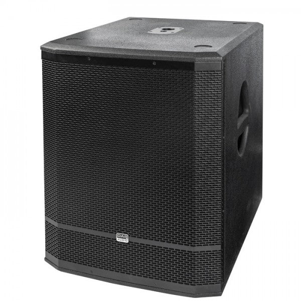 DAP PURE-18S PASSIEVE SUBWOOFER 18 INCH 1600W