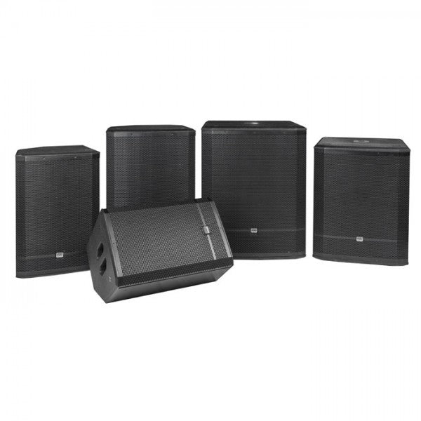 DAP PURE-18S PASSIEVE SUBWOOFER 18 INCH 1600W