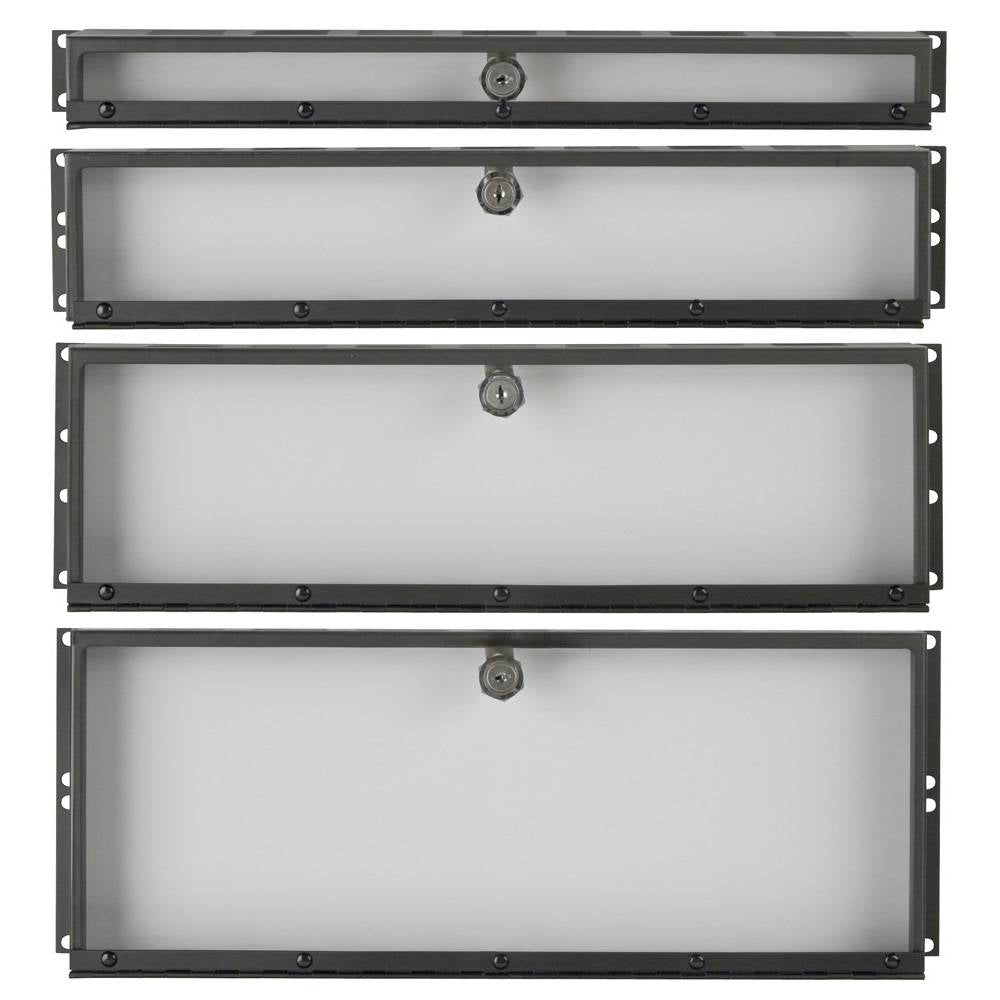 DAP 19 INCH BESCHERMPANEEL MET SLOT 3 HE