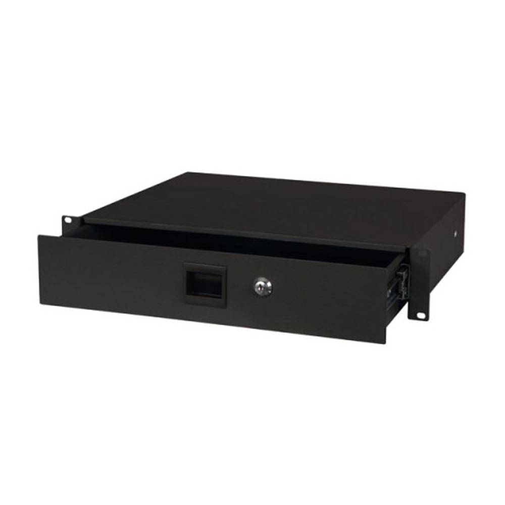 DAP 19 INCH RACK LADE MET SLOT 2 HE
