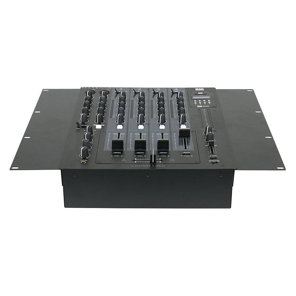 DAP 19 INCH RACKMOUNTS VOOR CORE MIX-4