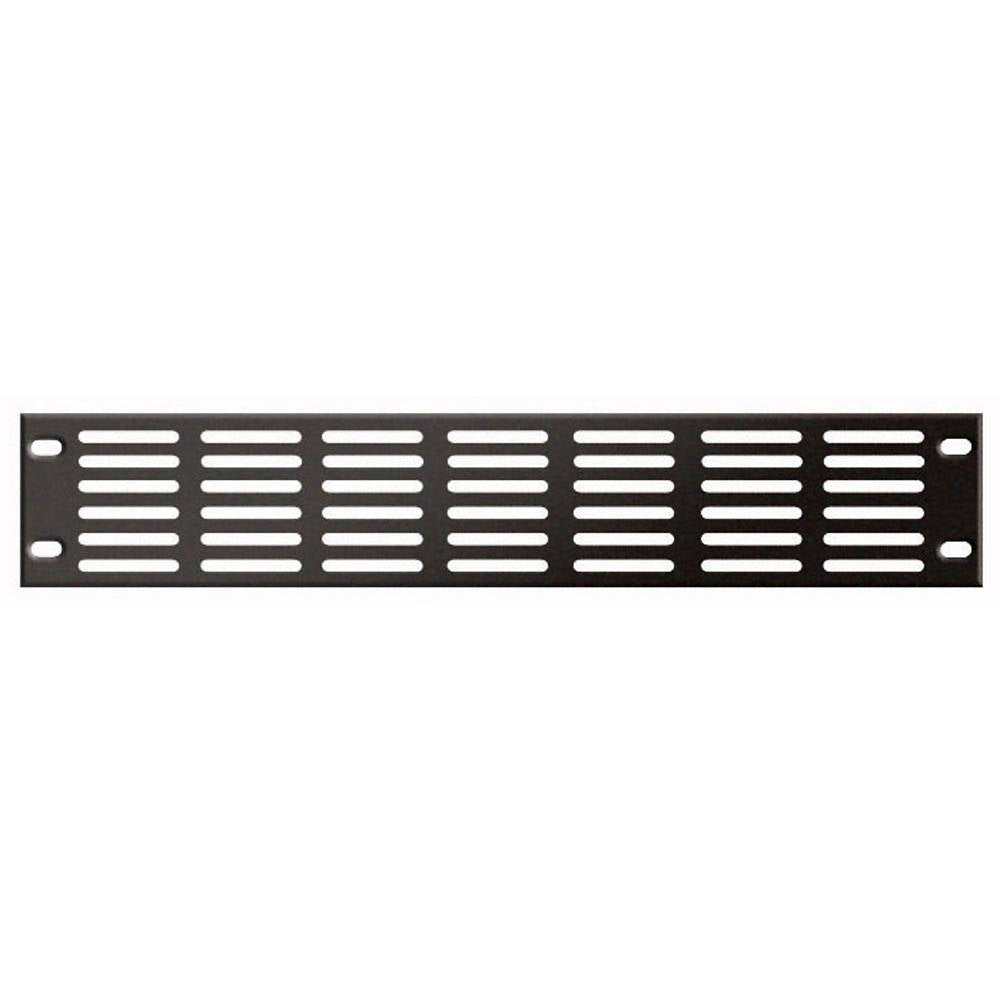DAP 19 INCH VENTILATIEPANEEL 2 HE ZWART