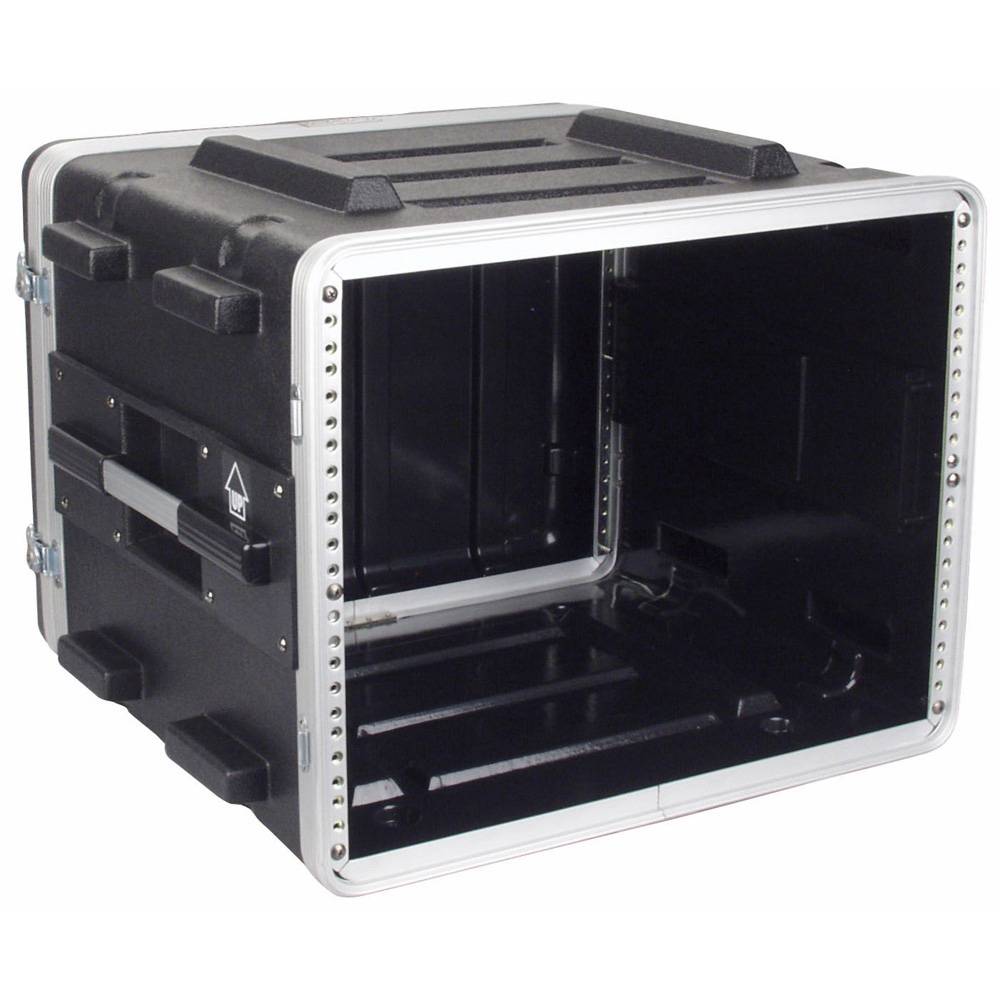 DAP ABS KUNSTSTOF FLIGHTCASE 8 HE